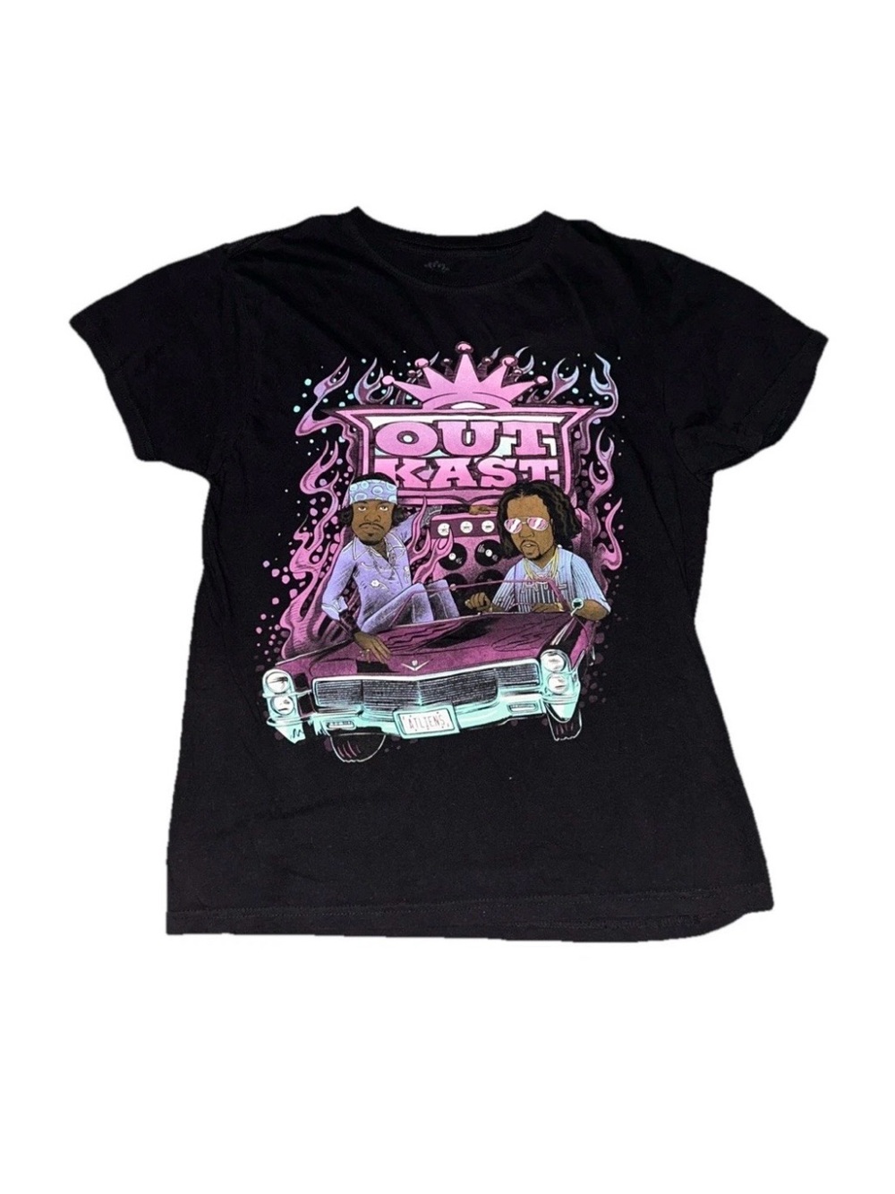 Outkast Vintage Black T-Shirt Men’s Small